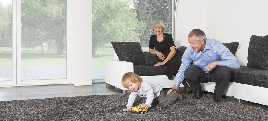 Дверные системы Rehau